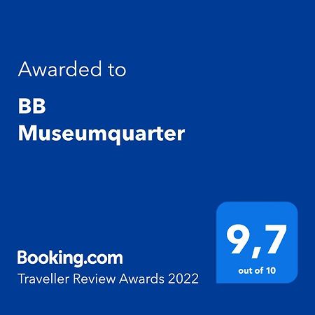 Bb Museumquarter Panzió Amszterdam Kültér fotó