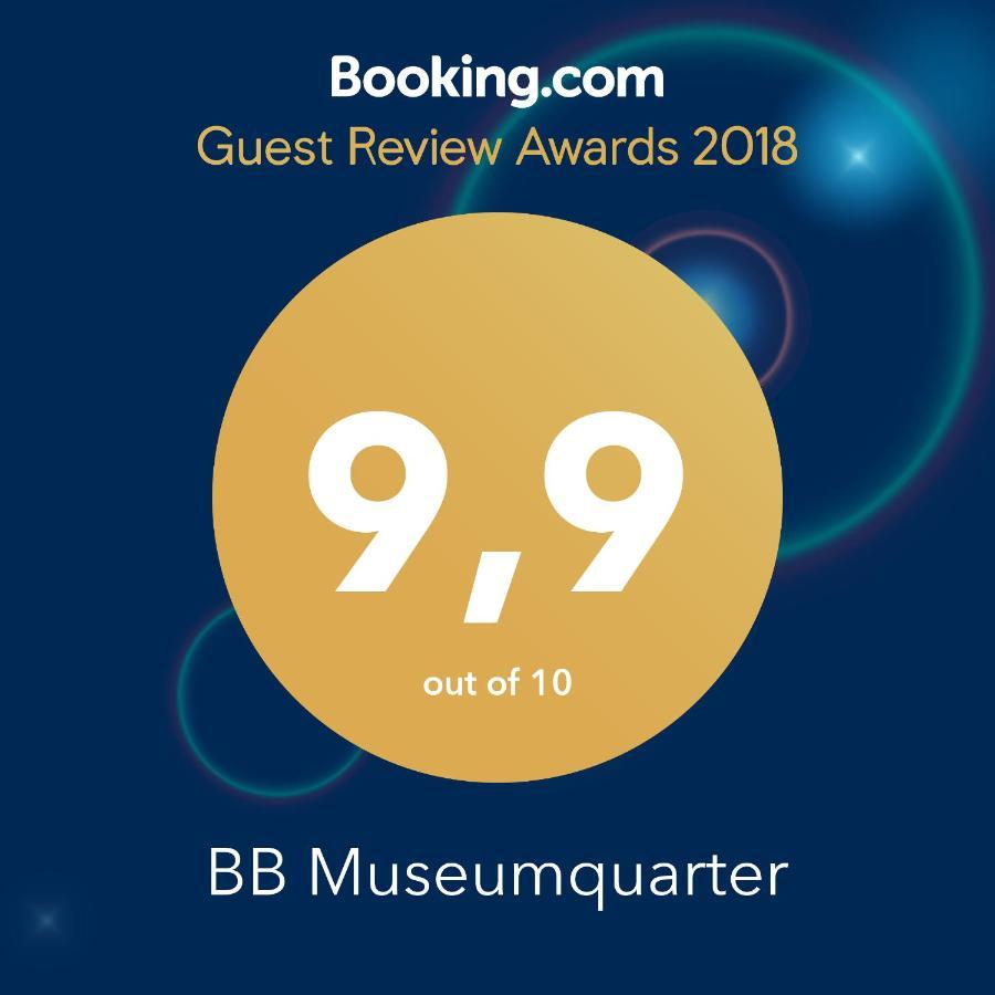Bb Museumquarter Panzió Amszterdam Kültér fotó