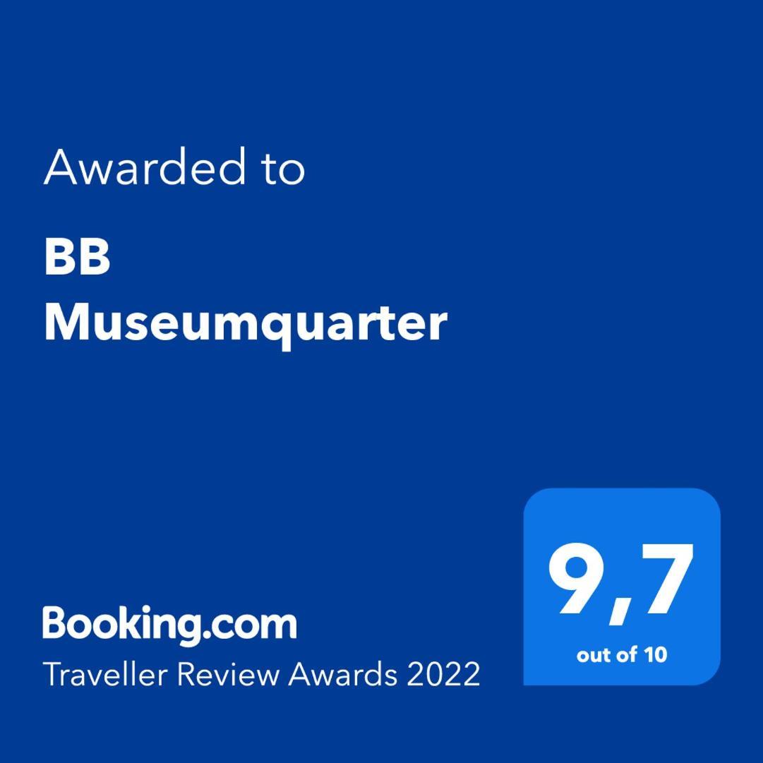 Bb Museumquarter Panzió Amszterdam Kültér fotó